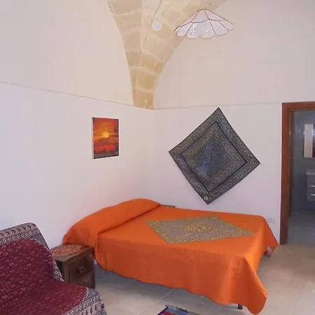 公寓 Casa Patarnello *