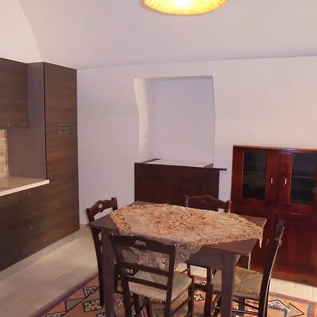 公寓 Casa Patarnello 莱切
