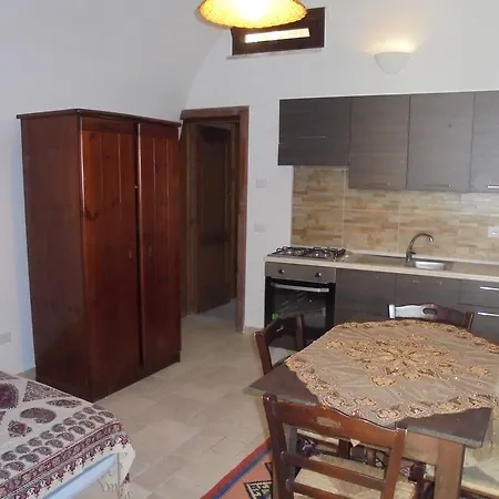 Casa Patarnello 公寓 *