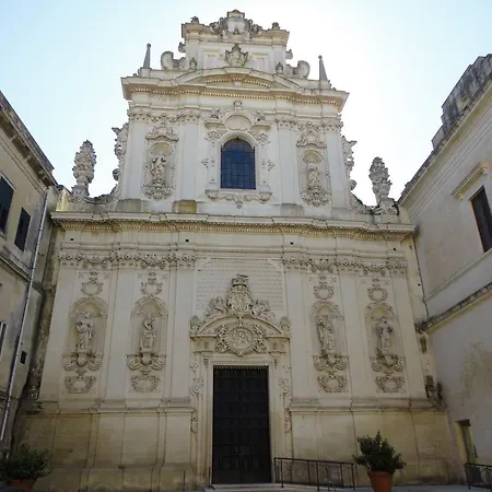 Apartment Casa Patarnello Lecce